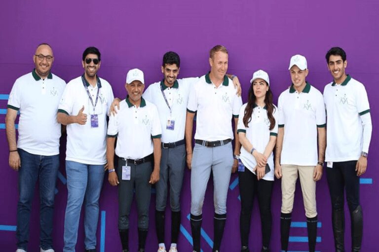 Arábia Saudita vence Eliminatória Olímpica em Doha