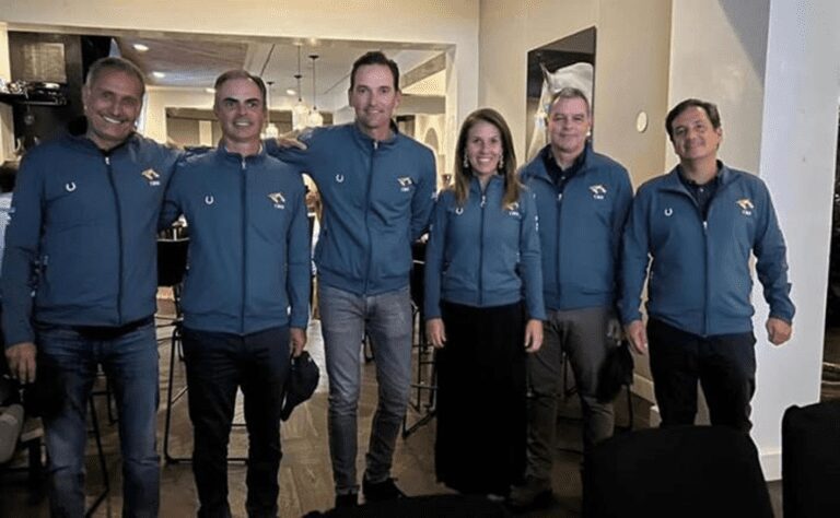 Criação nacional é convocada pelo Brasil para a copa das nações do WEF
