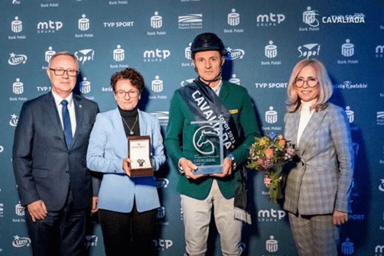 Jerome Hurel, Sophie Hinners, Charlotte Bettendorf, … : Os CSI3* e 2* vencedores do fim de semana