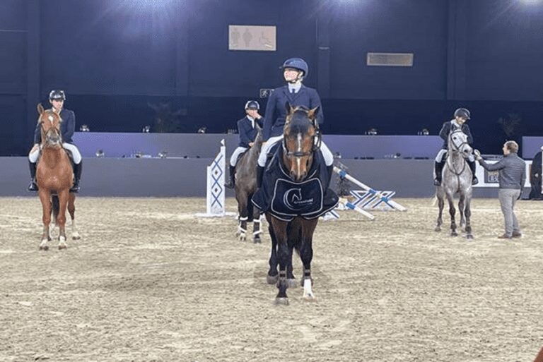 Marthe Heudens triunfa na qualificação para o Grande Prémio de Ghent