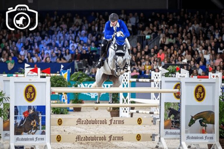 Jur Vrieling continua a vencer em Riesenbeck