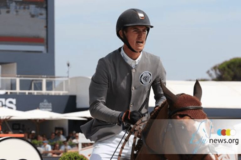 Jos Verlooy e Emilie Conter muito fortes em Wellington