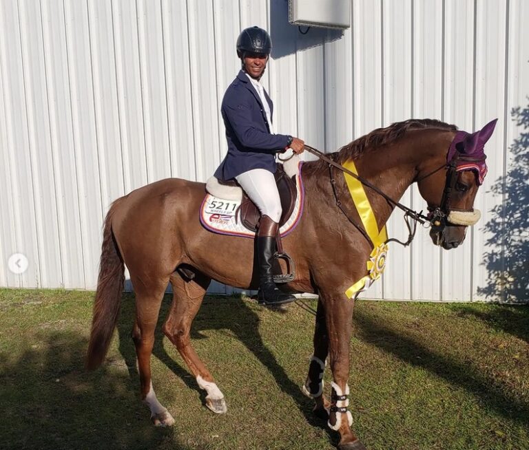 Premier 2S em terceiro na quinta semana de Ocala