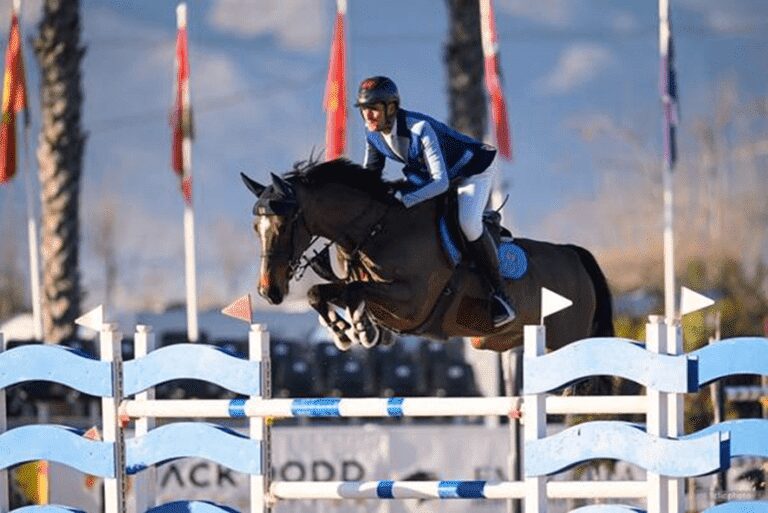 Olivier Philippaerts conquista a prata em Villers Vicomte