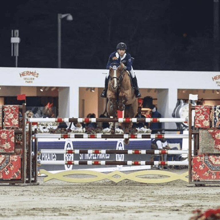 Relação com o cavalo e Paris-2024: Um papo com Marlon Zanotelli