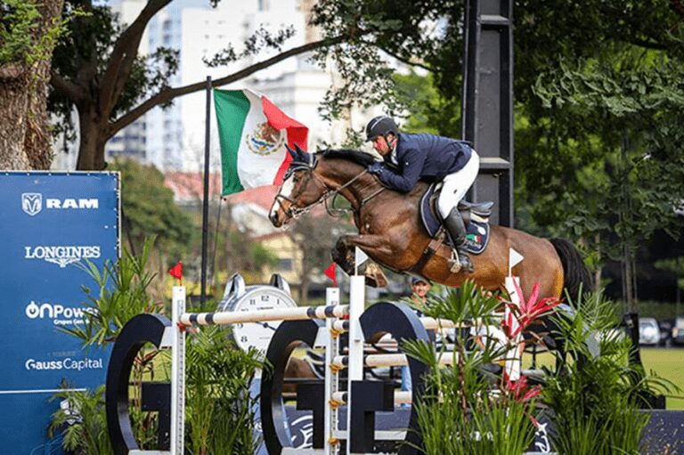 Concurso de Salto Nacional 5* agita Sociedade Hípica Paulista com observatória para o Pan-americano 2023