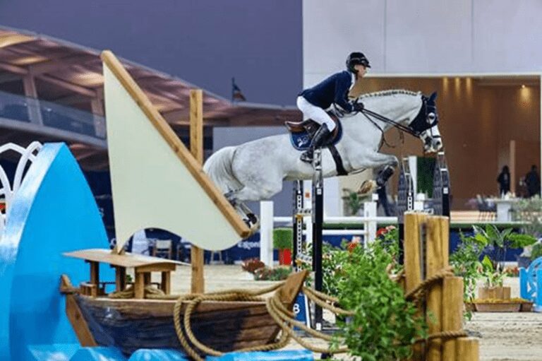 Francisco José Mesquita Musa e Denis Lynch arrancam vitória em Doha