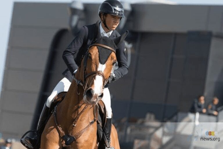 Cyril Cools suspira com vitória em teste de classificação de Vejer
