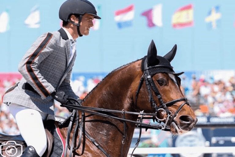 Olivier Philippaerts e Pieter Devos fazem uma jogada magistral na GCL Doha