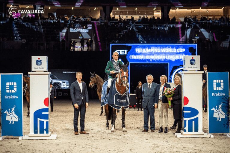 Julien Epaillard, Victor Bettendorf, Abdullah Al Sharbatly…&nbsp;os vencedores do Grande Prémio CSI3* e CSI2* desta semana