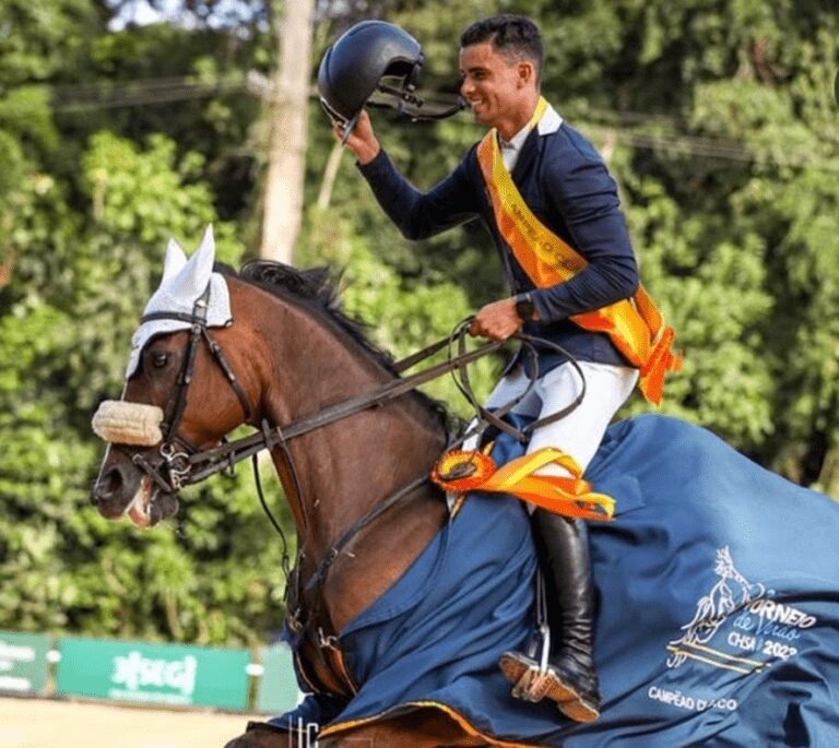 Paulinho Miranda fatura Copa Ouro e Classico na I Etapa do Torneio de Verão