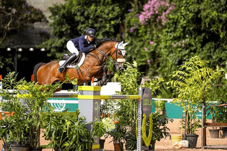Jovem talento pernambucano Paulo Miranda domina o placar na 1ª Etapa do Torneio de Verão em São Paulo