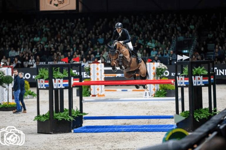 Dutch Masters: Pieter Devos brilha no pesado Audi Prize