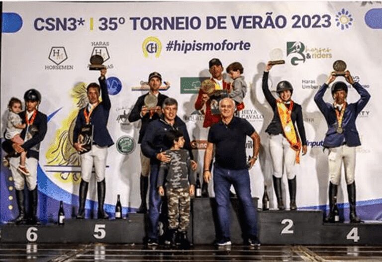 Páreo mais que acirrado na Copa Ouro na 2ª semana do Torneio de Verão