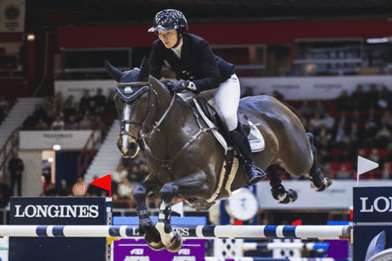 Gudrun Patteet tem que deixar Julien Epaillard em ‘s-Hertogenbosch