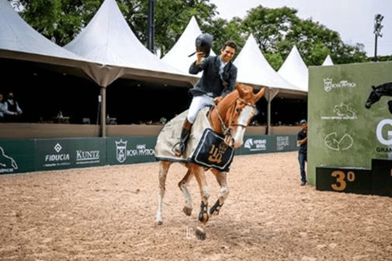 ABCCH levará para Wellington os cavalos BHs Campeões de 6, 7 e 8 anos do ranking nacional de cn