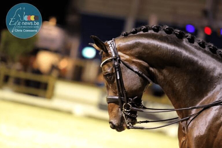 Liezel Everars abre forte no CDI Lier