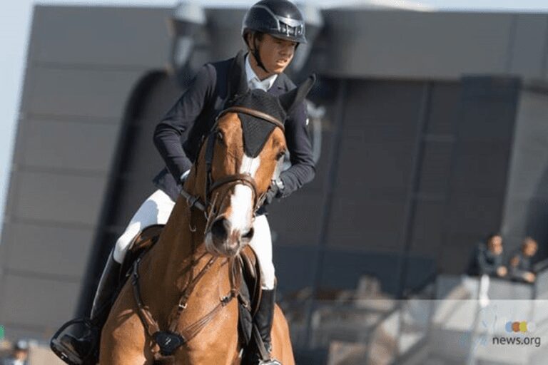 Cyril Cools bate Jérôme Guery na classificação da classe Oliva