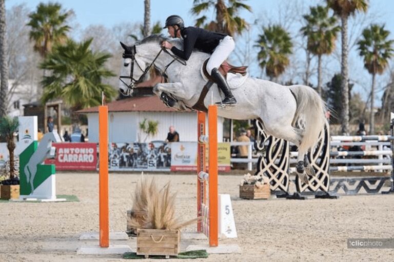 Andres Vereecke segundo no Grand Prix St Tropez!