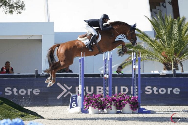 Marlon Modolo Zanotelli comanda CSI4* Grande Prêmio de Arezzo. Brent D’haese brilha no pódio de 1* GP!