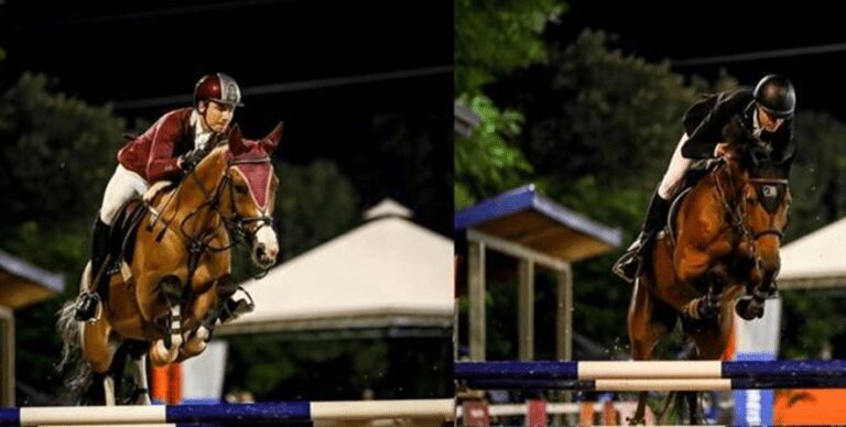 Quatro BHS formam o pódio da Copa Ouro No CSN 75º aniversário da SHC