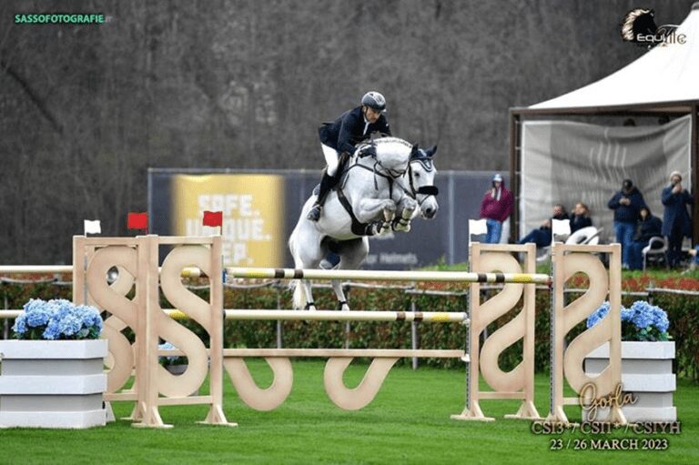 Todos os vencedores do GP da semana CSI3* e CSI2*…
