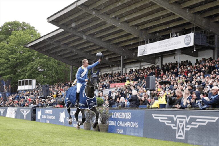 Derby Hamburgo sem LGCT: “Ainda bem que acabou assim”