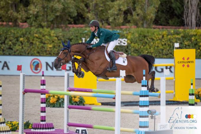 Novo piloto para Like A Diamond van het Schaeck