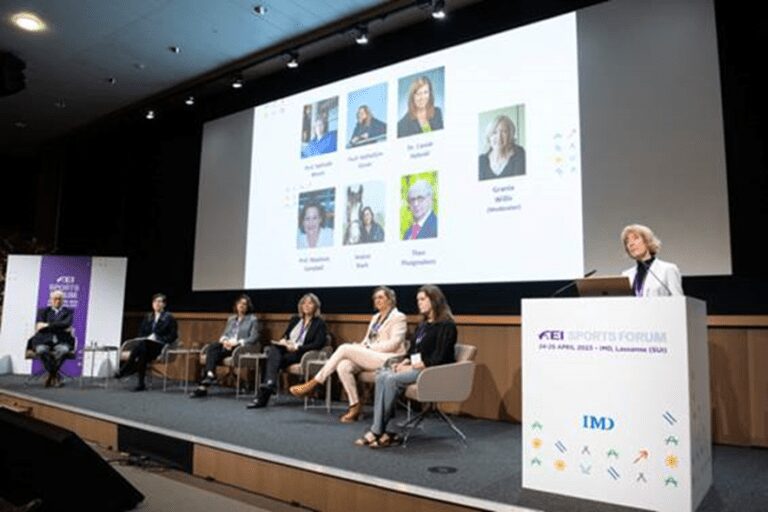 Uma ‘Boa Vida para Cavalos’ abre o primeiro dia de discussões do FEI Sports Forum