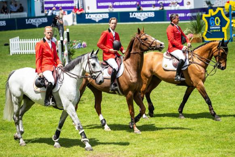 A FEI abre sua plataforma de licitações para a Liga das Nações Longines!