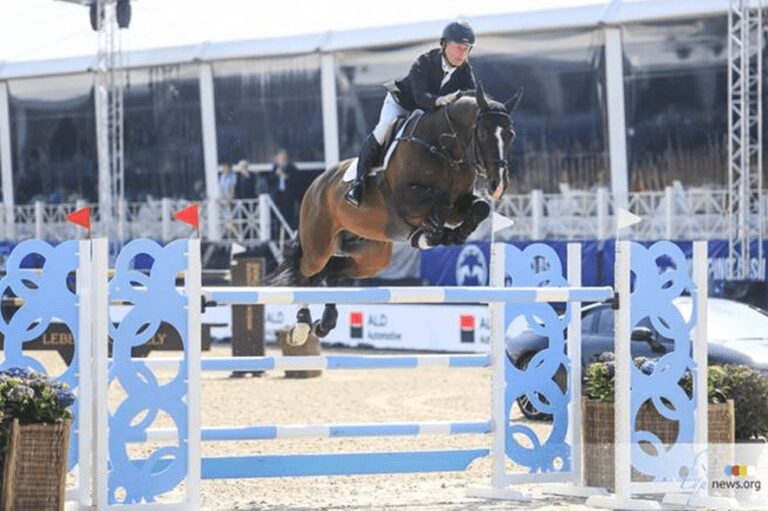 Os vencedores do Grand Prix CSI3* e CSI2* do fim de semana