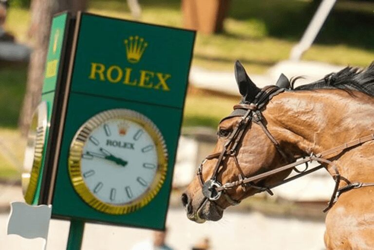 André Thieme e DSP Chakaria conquistam Rolex Grand Prix na Piazza Di Sienna
