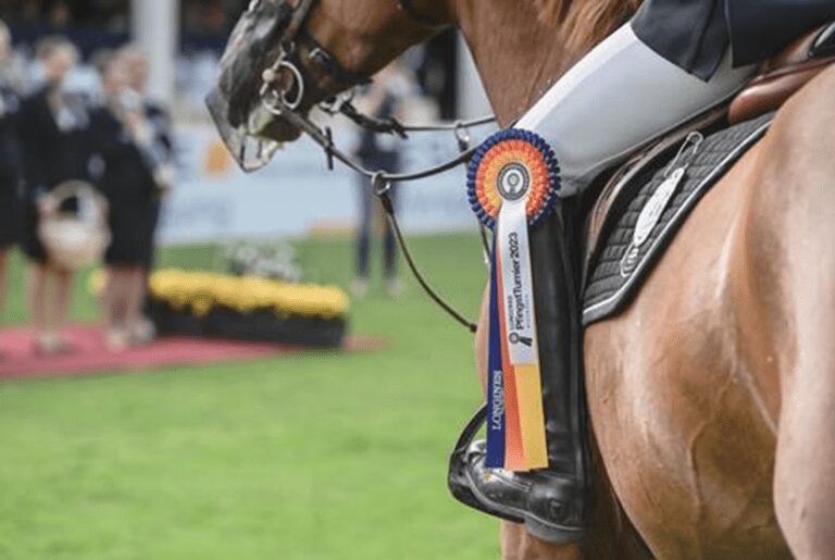 Marc Houtzager vence CSI4* Longines Grand Prix de Wiesbaden!