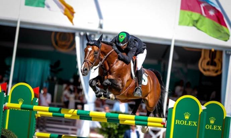 Bernardo Alves termina em 15º lugar no Grand Prix de Wiesbaden