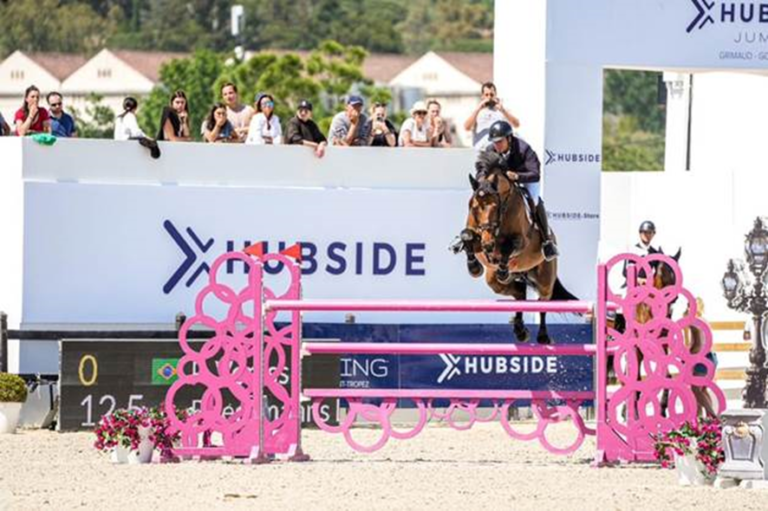 Todos os vencedores dos GPs CSI3* e CSI2* do fim de semana