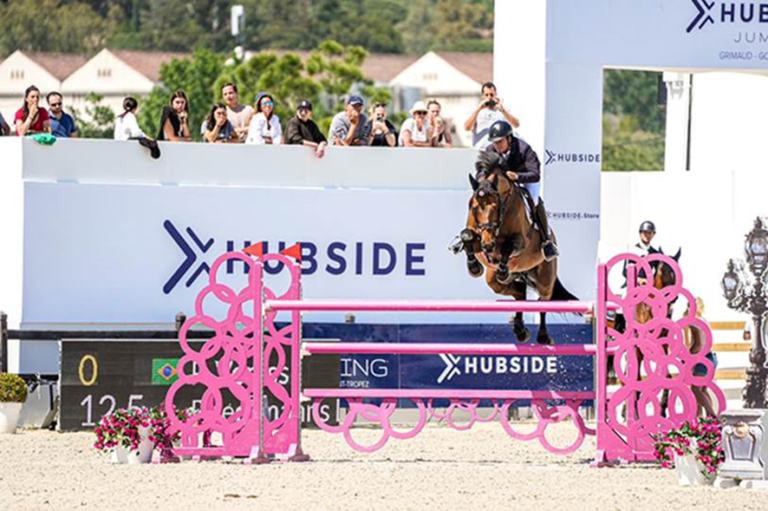 Pedro Veniss vence GP3* na França e Stephan Barcha, a 1.45m, em Internacional 4* na Itália
