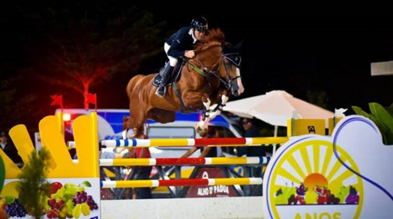 Brasileiro de Cavalo de Raça reúne 200 participantes e 2,5 mil visitantes