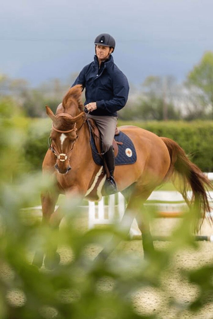 Ben Maher se junta a Simon Delestre, Rodrigo Pessoa e outros como o novo Hermès Rider