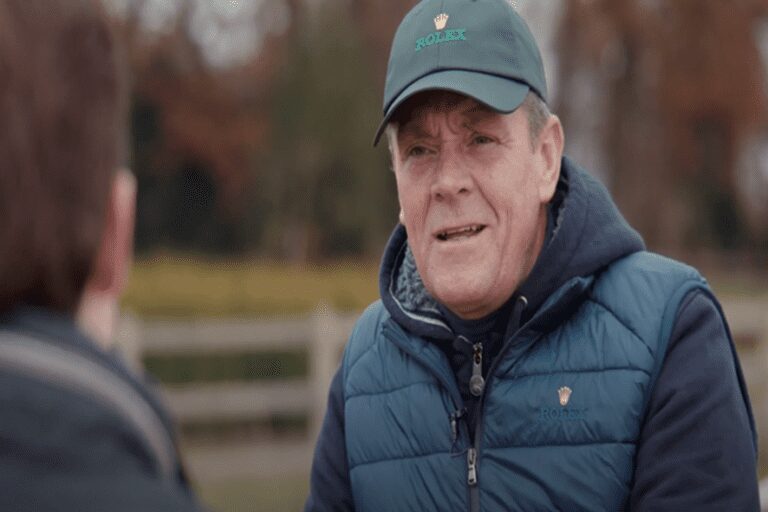 Jeroen Dubbeldam: “Como pessoa que gosta de cavalos, odeio colocar a culpa no cavalo!”