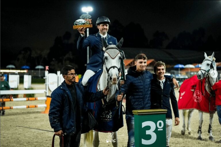 CHJR Clight em terceiro é o melhor BH da Copa Ouro no CSN Cidade de Curitiba