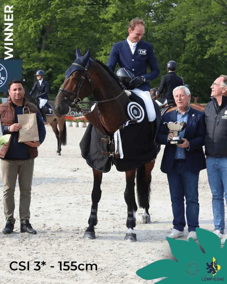 Todos os vencedores do Grand Prix CSI3* e CSI2* deste fim de semana