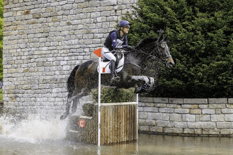 França ganha a etapa de Chatsworth da Copa das Nações de CCE no Hipismo