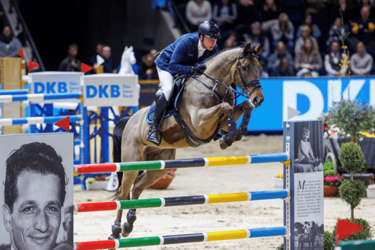 Mario Stevens vence GP de Hamburgo
