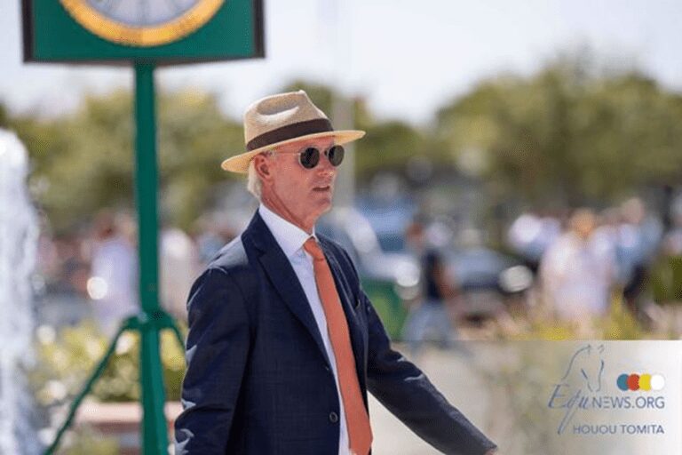 Jos Lansink: “Ganhar nunca é chato!”