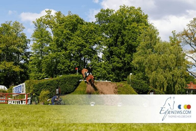 CSI4* Hamburgo: Jüngel vence sensacionalmente o German Jumping Derby