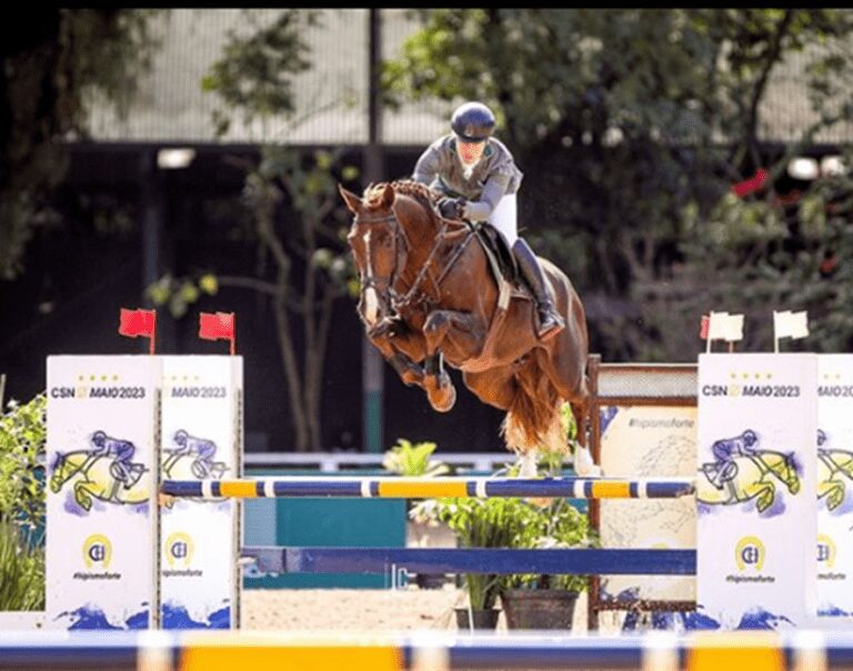 Conheça os classificados da geral na 3ª Etapa Circuito de Cavalos Novos