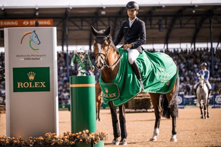 Pilotos a serem observados: Nicola Philippaerts e Katanga vh Dingeshof vencerão o Rolex Grand Slam?