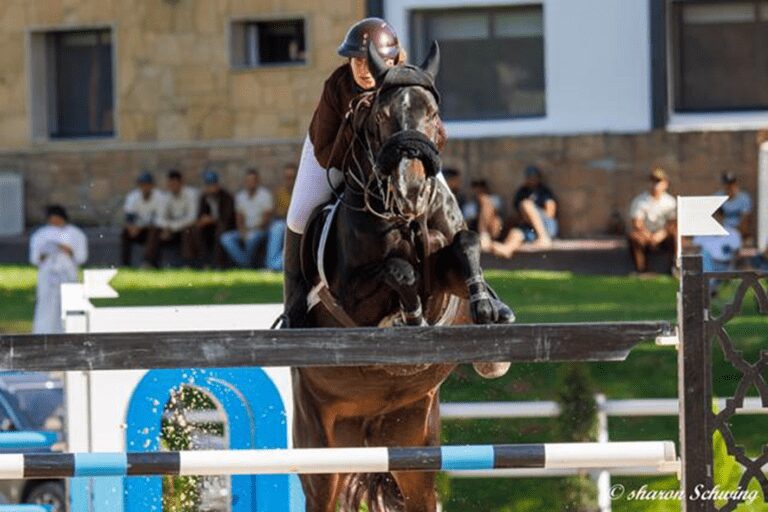 Charlotte Philippe perde a vitória em Roeser