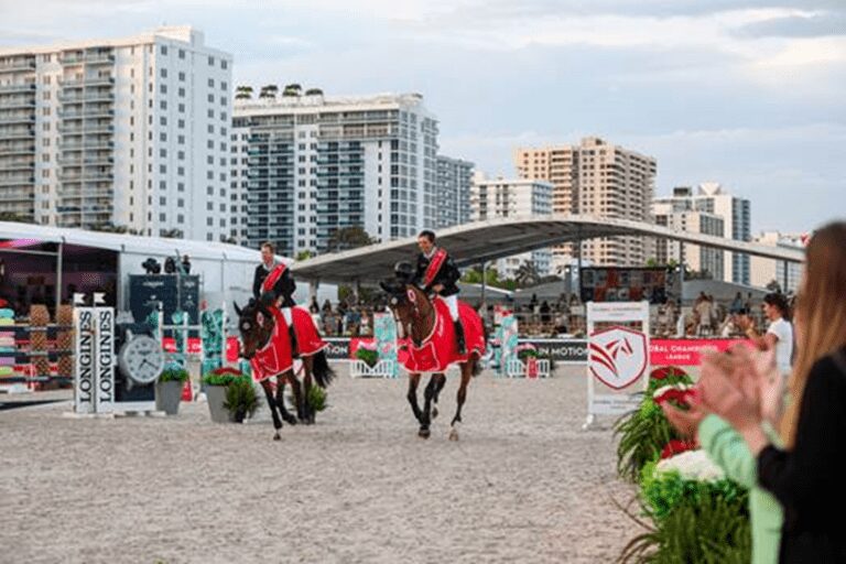 Jérôme Guery assume o lugar de Jos Verlooy na GCL Competition