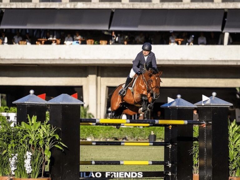 Artemus de Almeida e o BH “Calvano C Jmen III” triunfam na 52ª Copa São Paulo